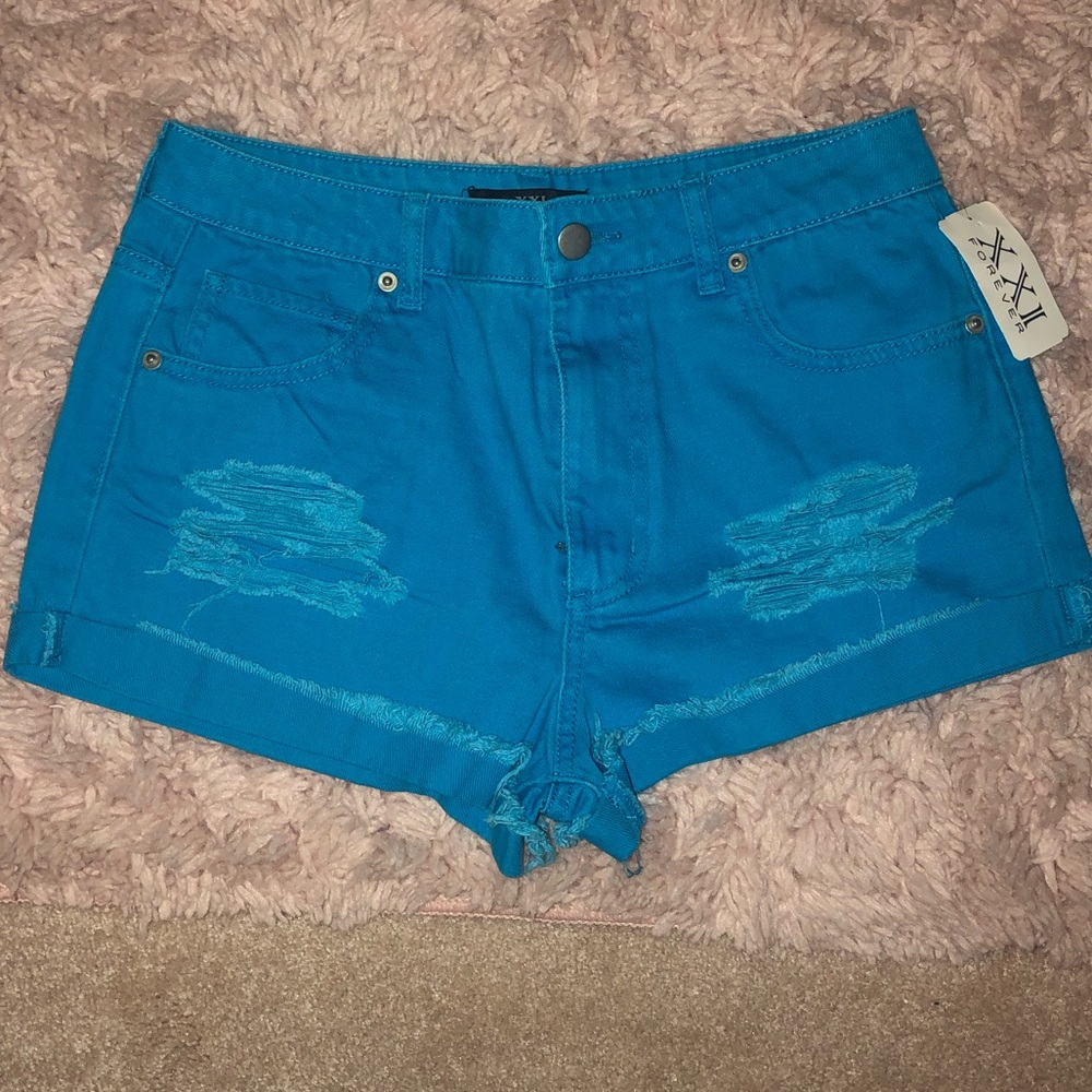 Brand new Forever 21 shorts